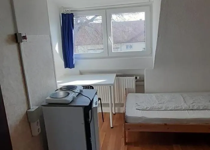 2-rent Group Eve74 Vandrerhjem München