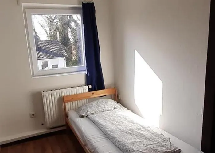 2-rent Group Eve74 Vandrerhjem München