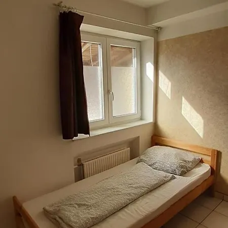 Budget Allach Apartmenthostel Eve 74 Múnich