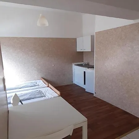 Hostal Budget Allach Apartmenthostel Eve 74 *