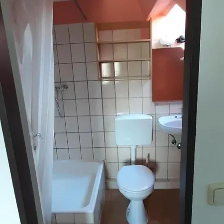 Hostal Budget Allach Apartmenthostel Eve 74 Múnich