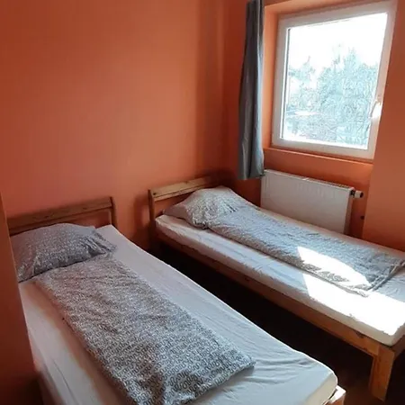 Vandrerhjem 2-rent Group Eve74 München
